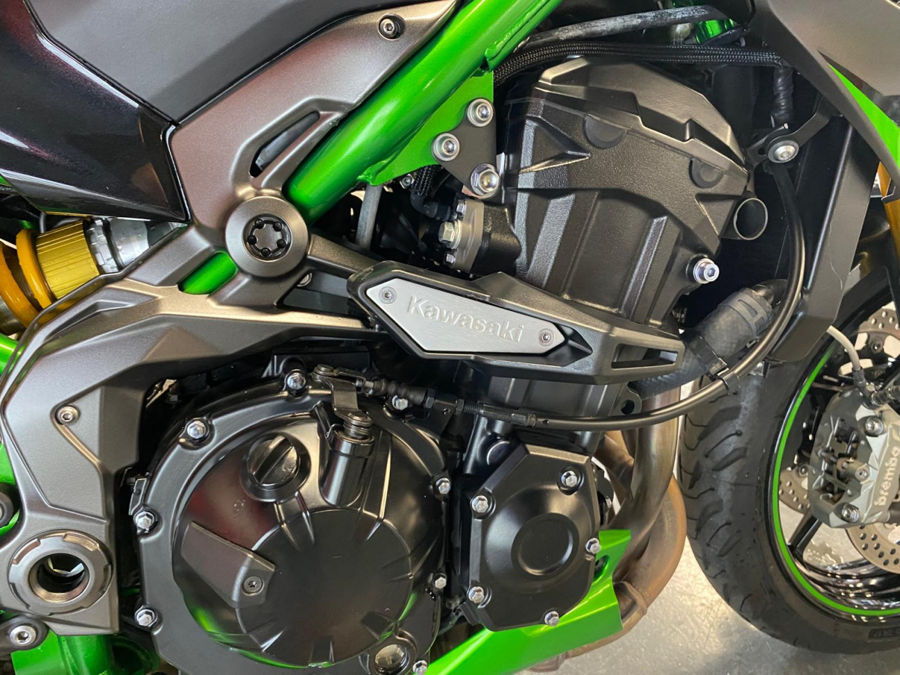 KAWASAKI Z 900 SE - 185€/mois*