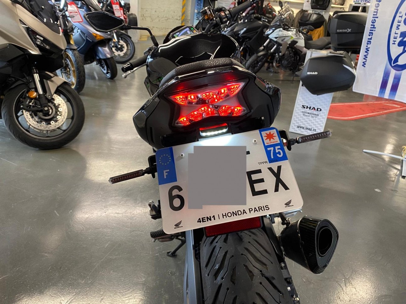 KAWASAKI Z 900 SE - 185€/mois*