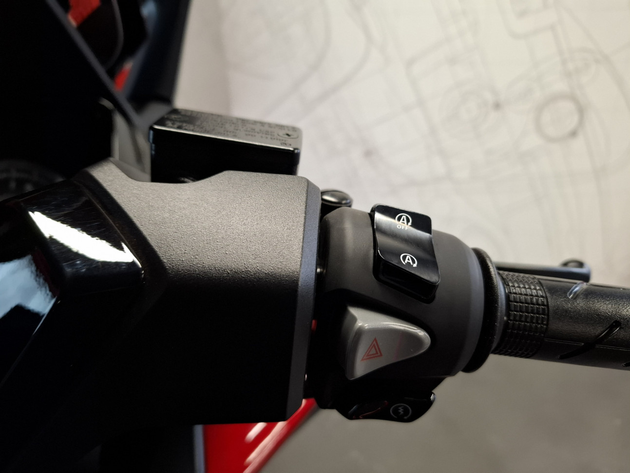 HONDA FORZA 350 abs - 96€/MOIS*