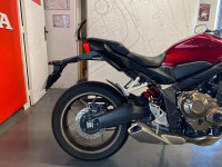 HONDA CB 650 R BRIDABLE A2 