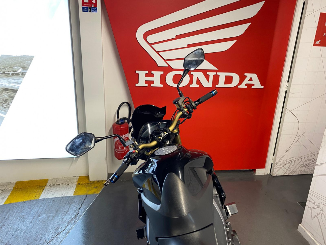 HONDA CB 1000 R ABS - Garantie 12 mois