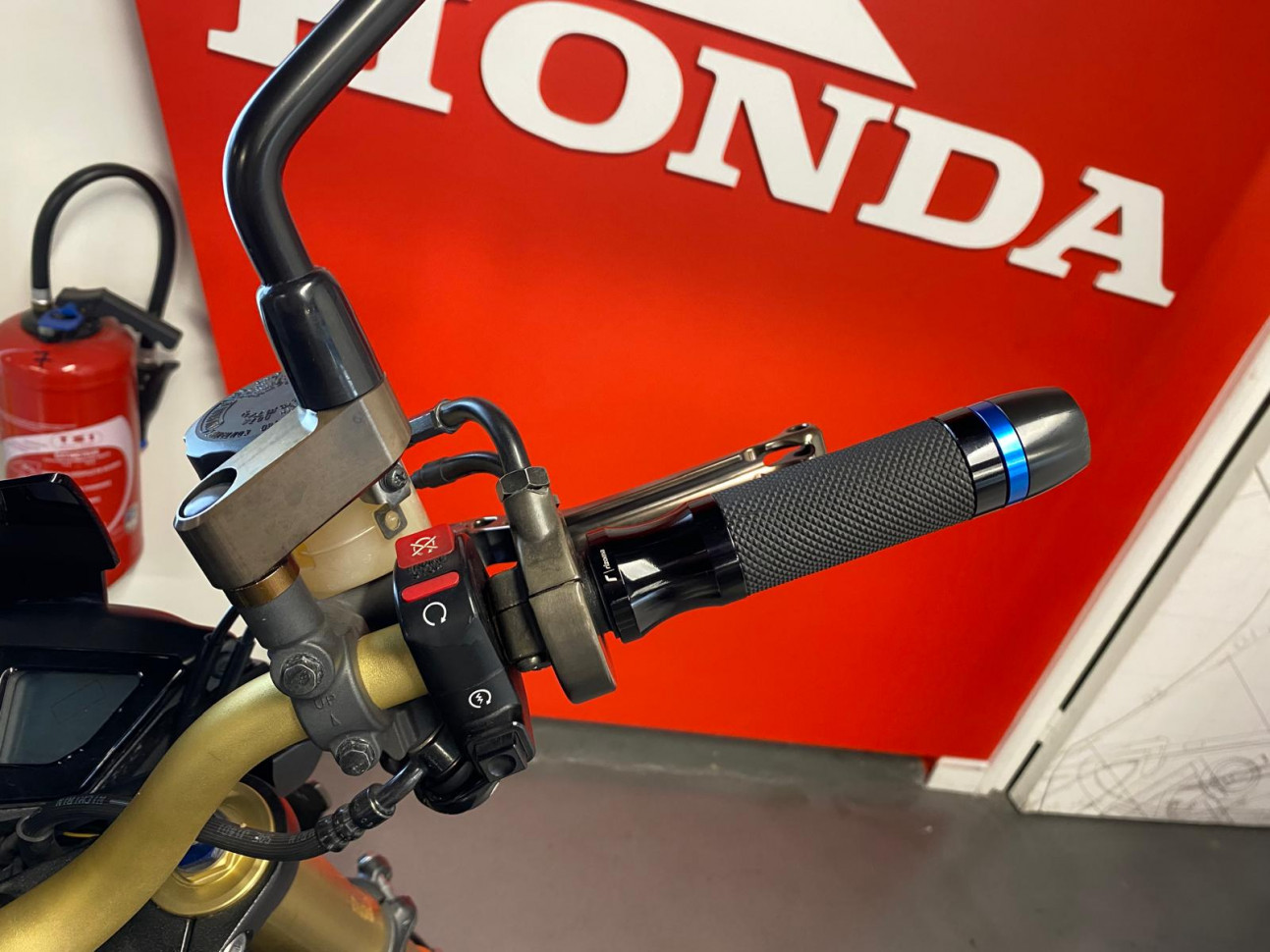HONDA CB 1000 R ABS - Garantie 12 mois