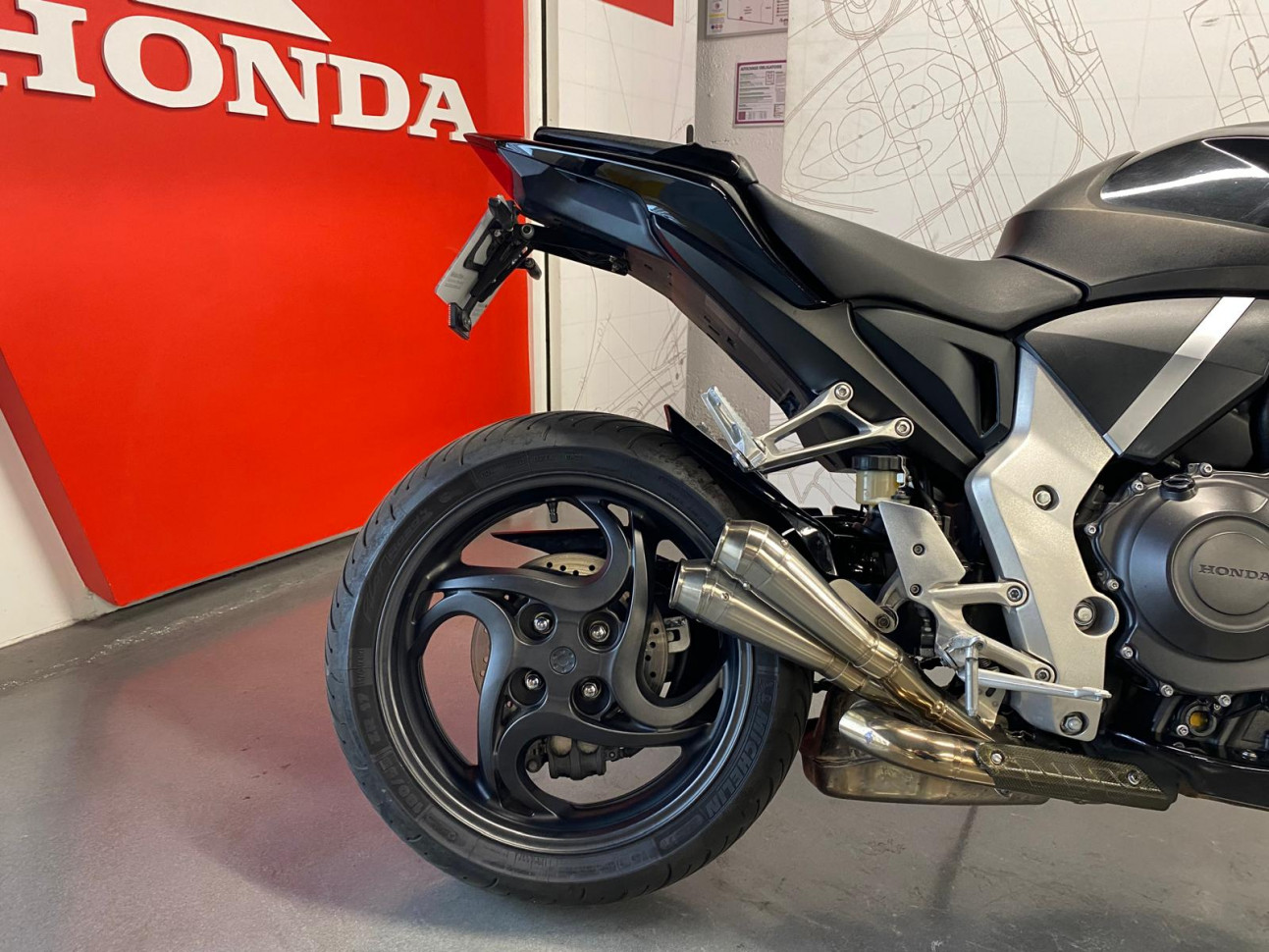 HONDA CB 1000 R ABS - Garantie 12 mois