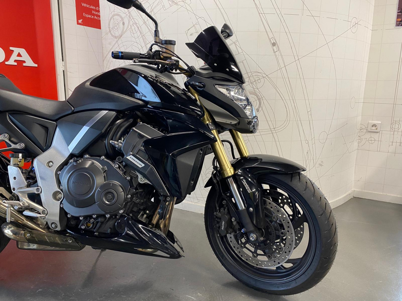 HONDA CB 1000 R ABS - Garantie 12 mois