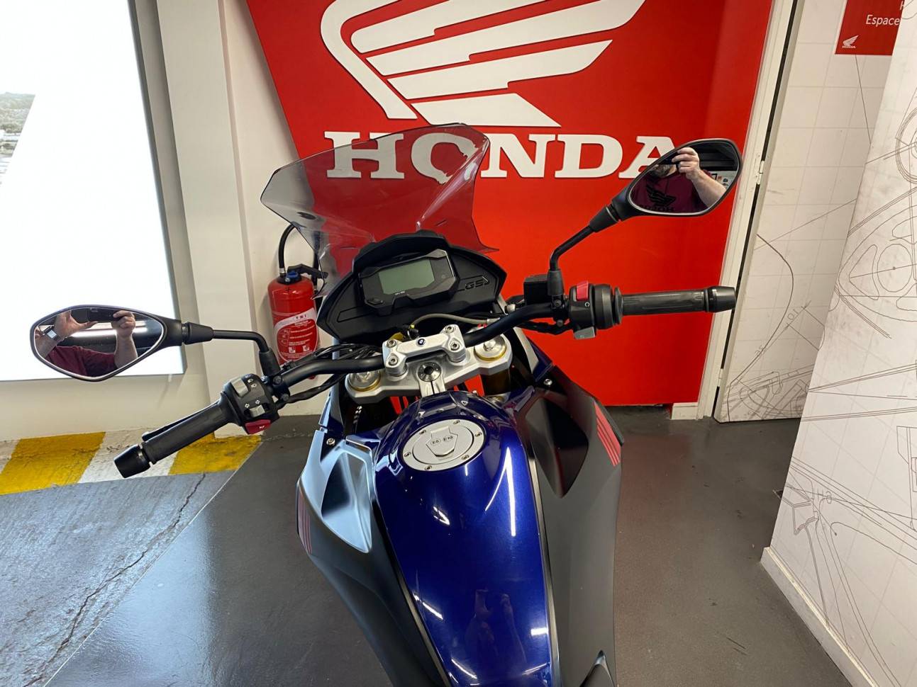 BMW G 310 GS A2 - 118€/MOIS*
