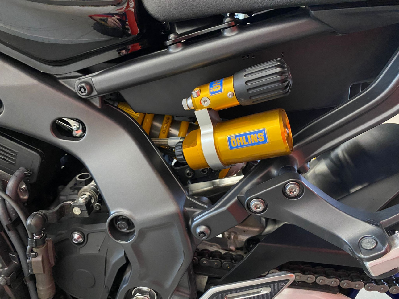 YAMAHA MT-09 SP - 144€/MOIS*