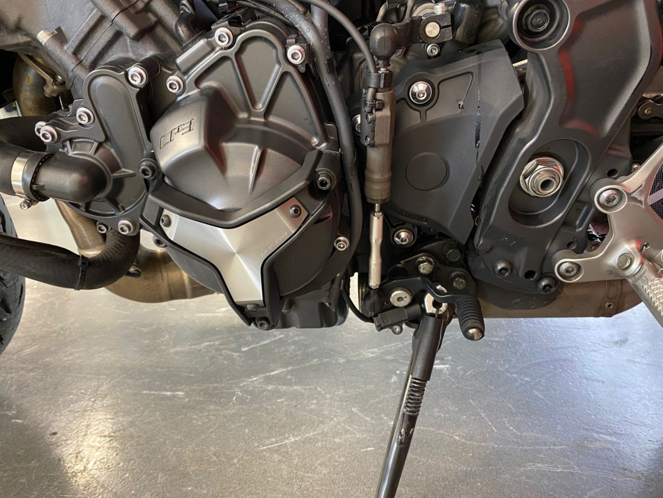 YAMAHA MT-09 SP - 144€/MOIS*