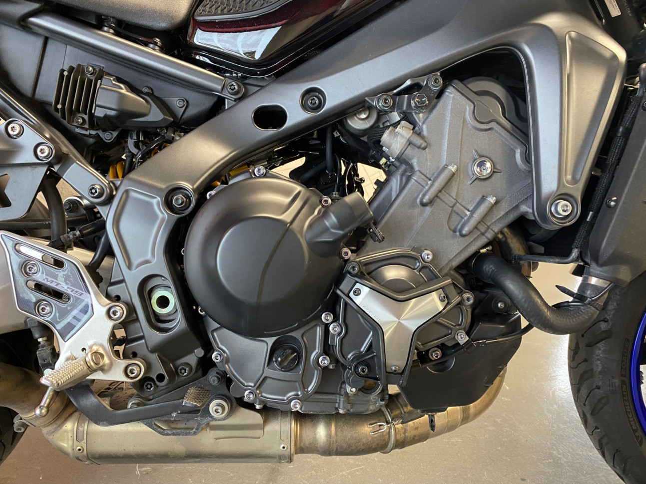 YAMAHA MT-09 SP - 144€/MOIS*