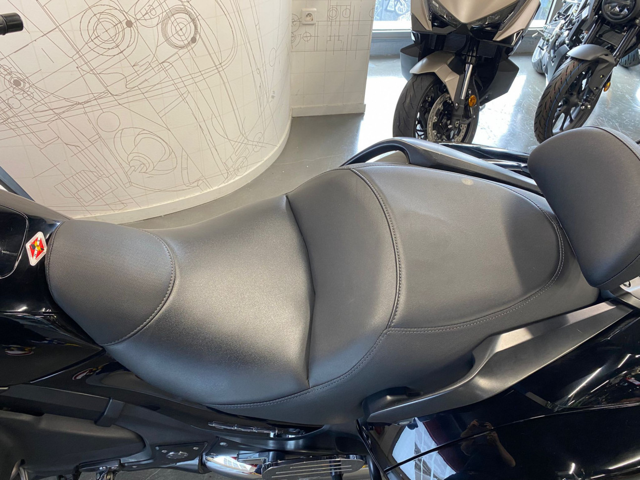 HONDA F6B GOLDWING