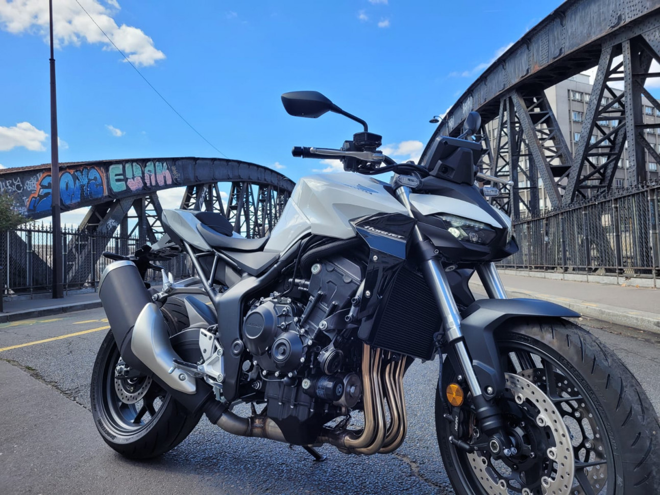 HONDA CB 1000 Hornet 1ere MAIN - 184€/Mois*