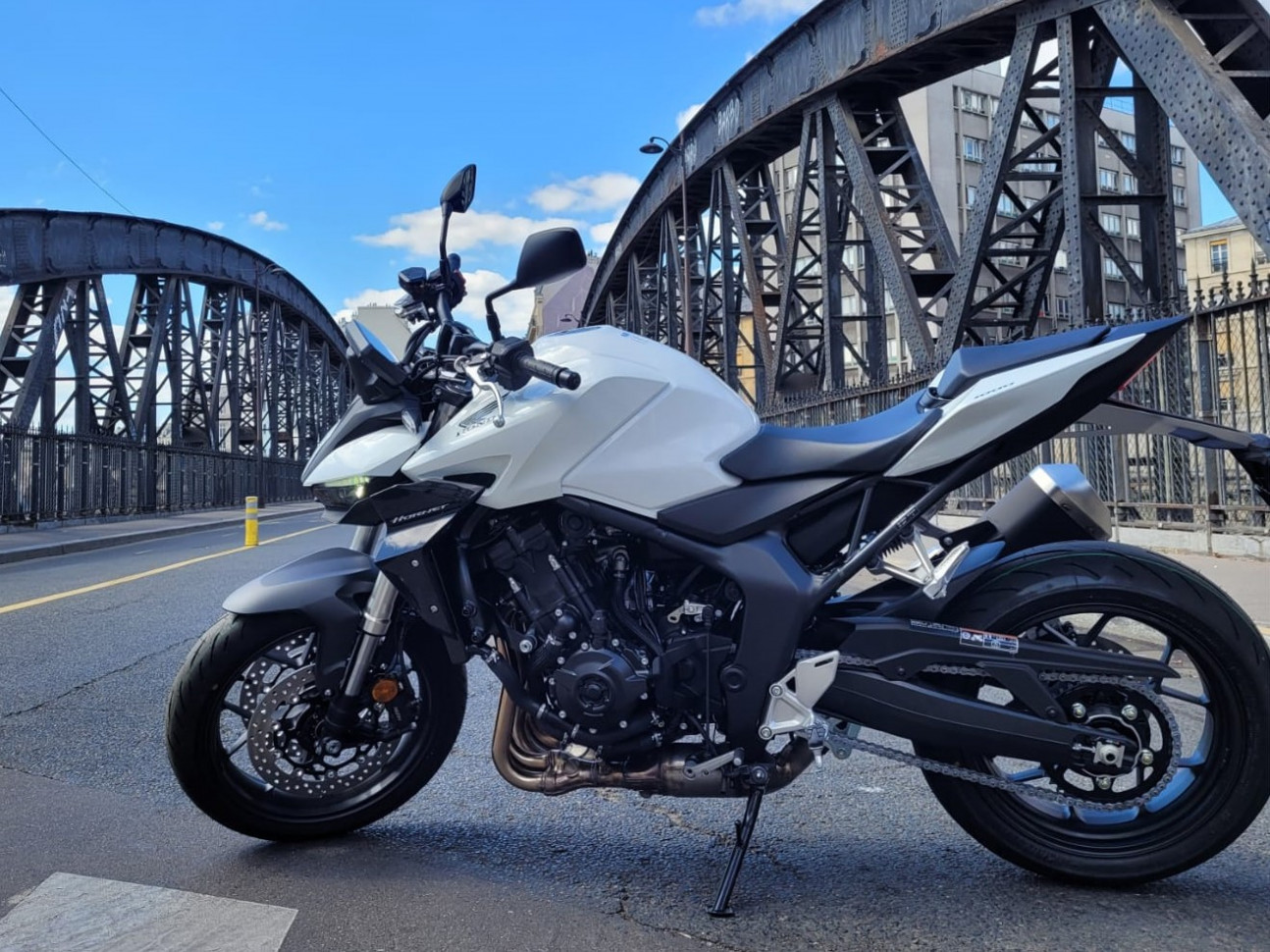 HONDA CB 1000 Hornet 1ere MAIN - 184€/Mois*