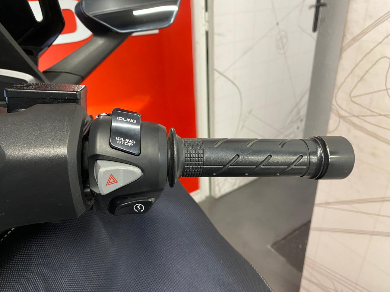 HONDA FORZA 125 - GARANTIE 12 MOIS - 92.65€/ Mois