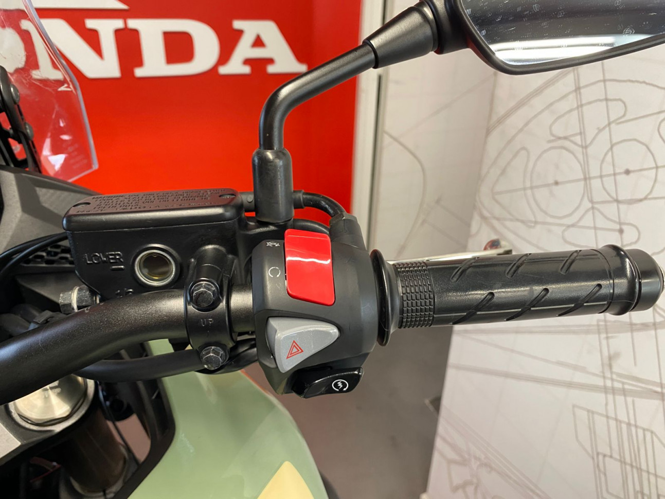 HONDA CB 500 X     ABS