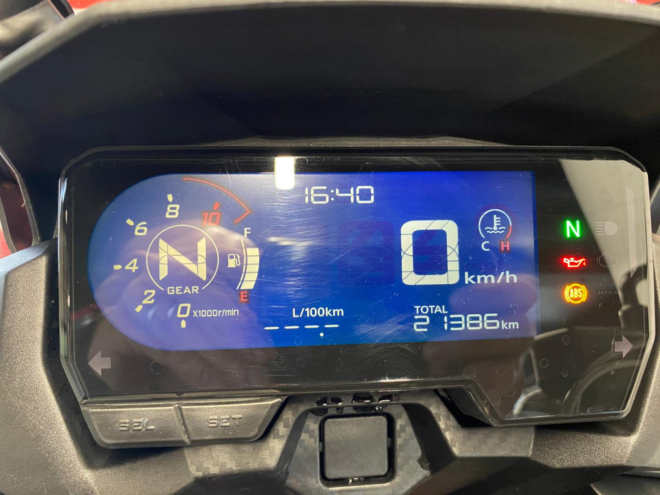 HONDA CB 500 X     ABS