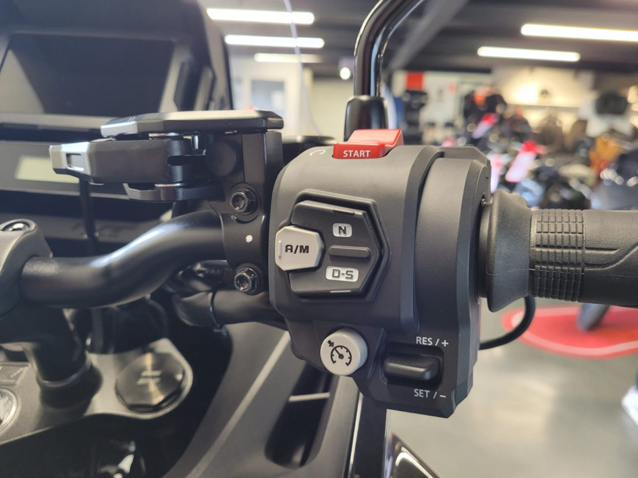 HONDA NT 1100 DCT 2025 - 276€/MOIS*