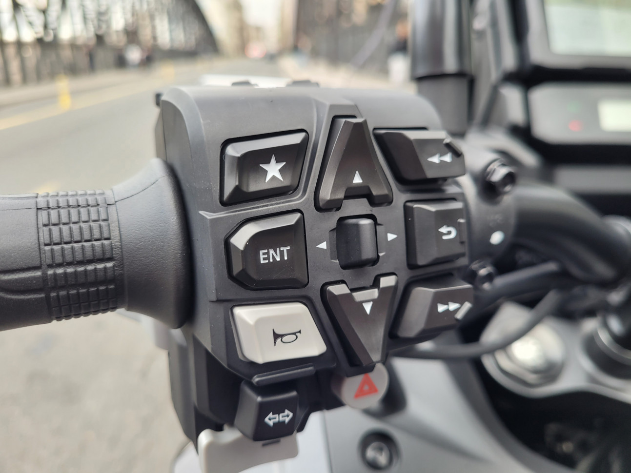 HONDA NT 1100 DCT 2025 - 276€/MOIS*