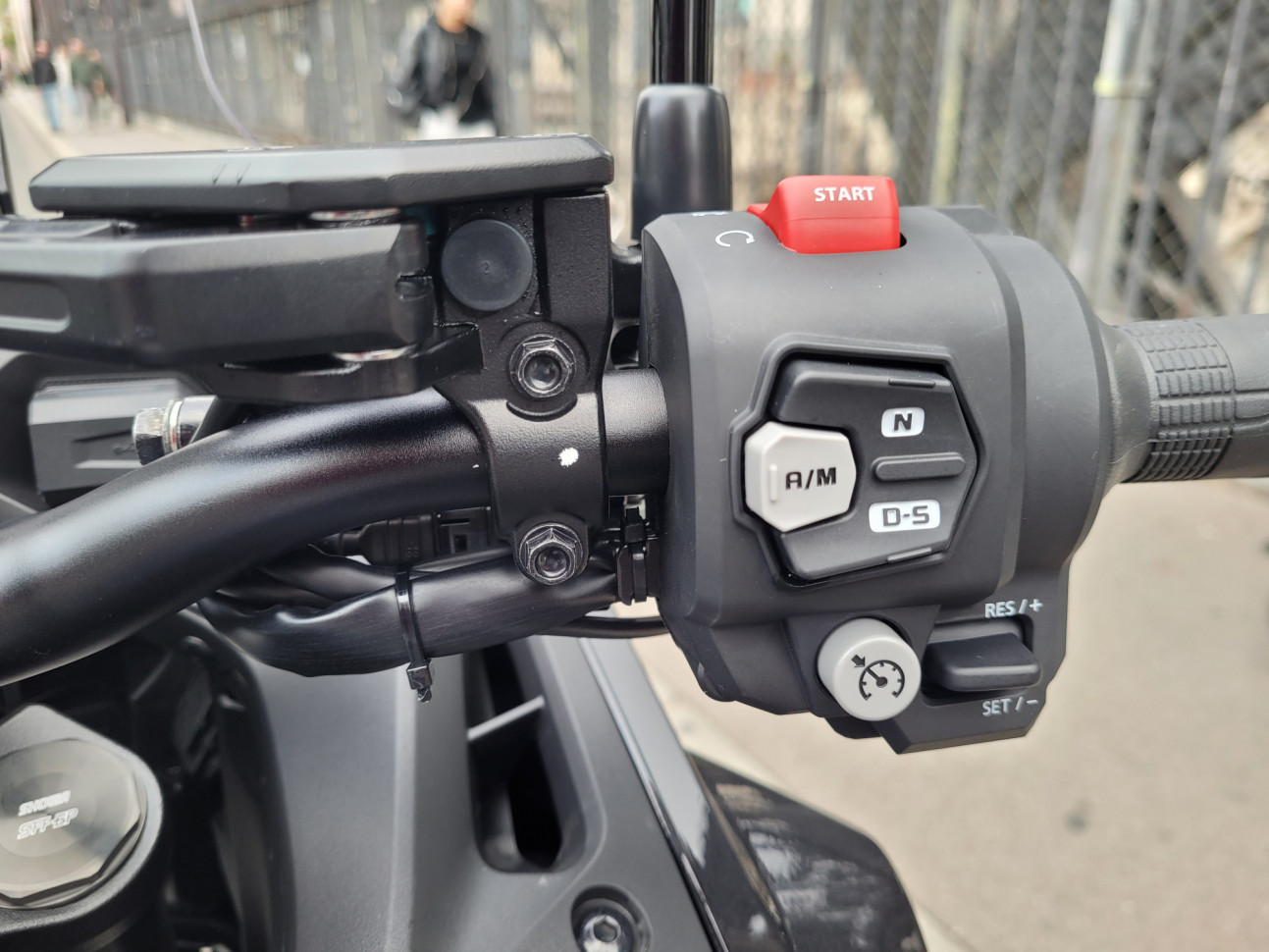 HONDA NT 1100 DCT 2025 - 276€/MOIS*