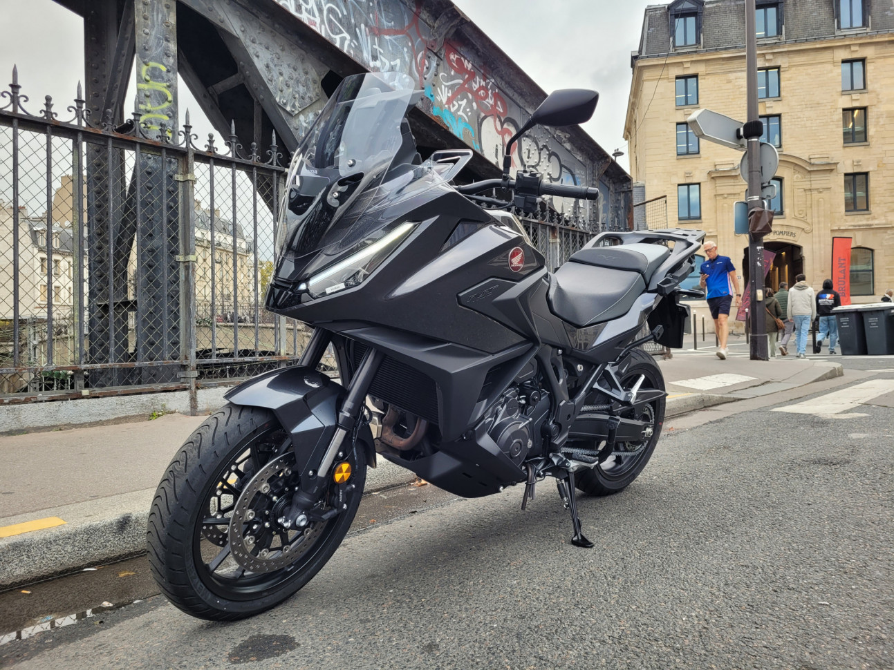 HONDA NT 1100 DCT 2025 - 276€/MOIS*