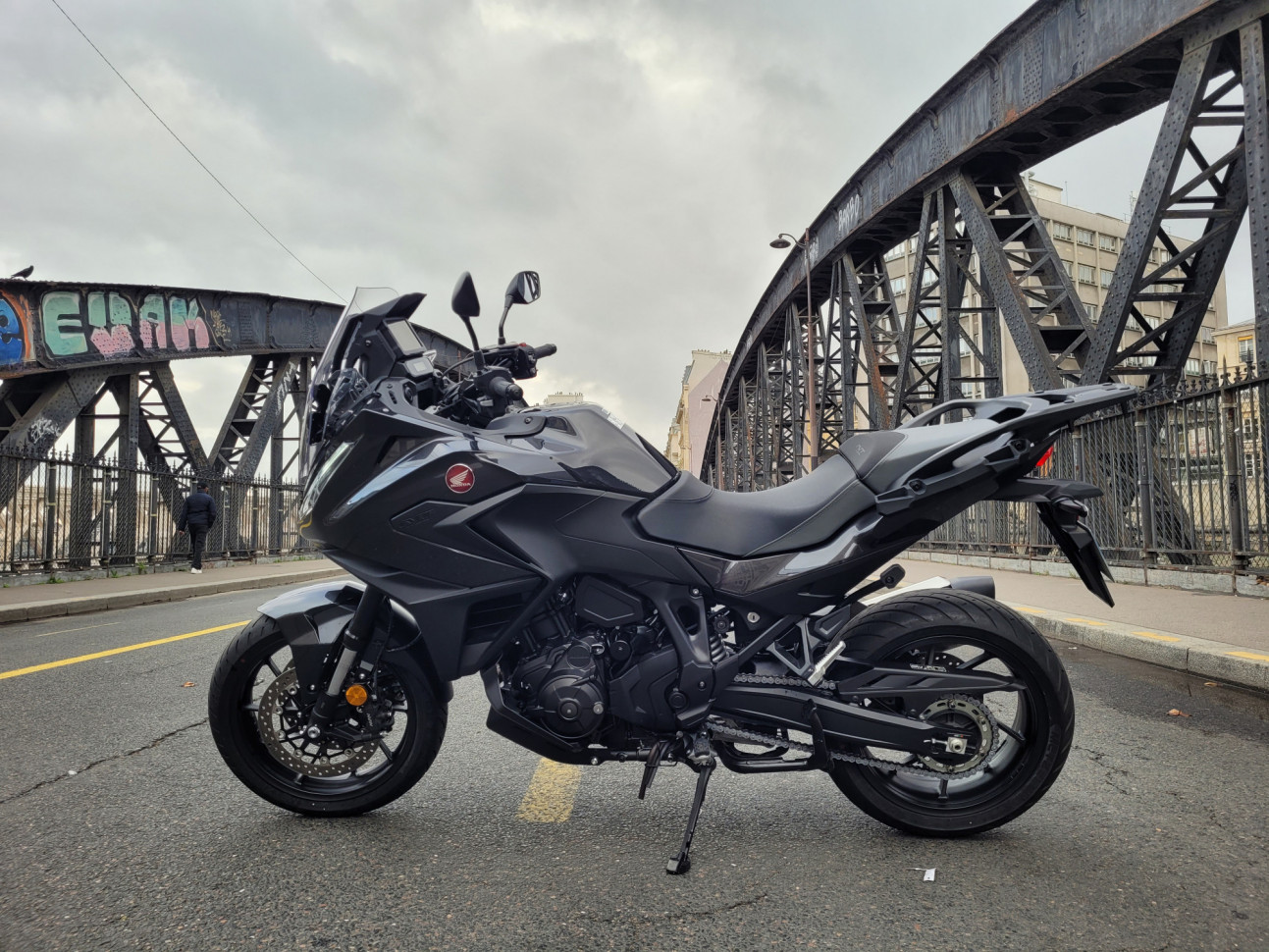 HONDA NT 1100 DCT 2025 - 276€/MOIS*