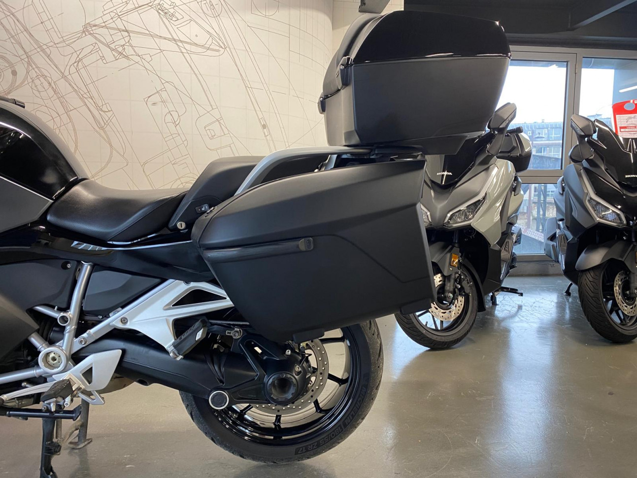 BMW R 1250 RT - Dépôt Vente - Garantie constructeur => 2029