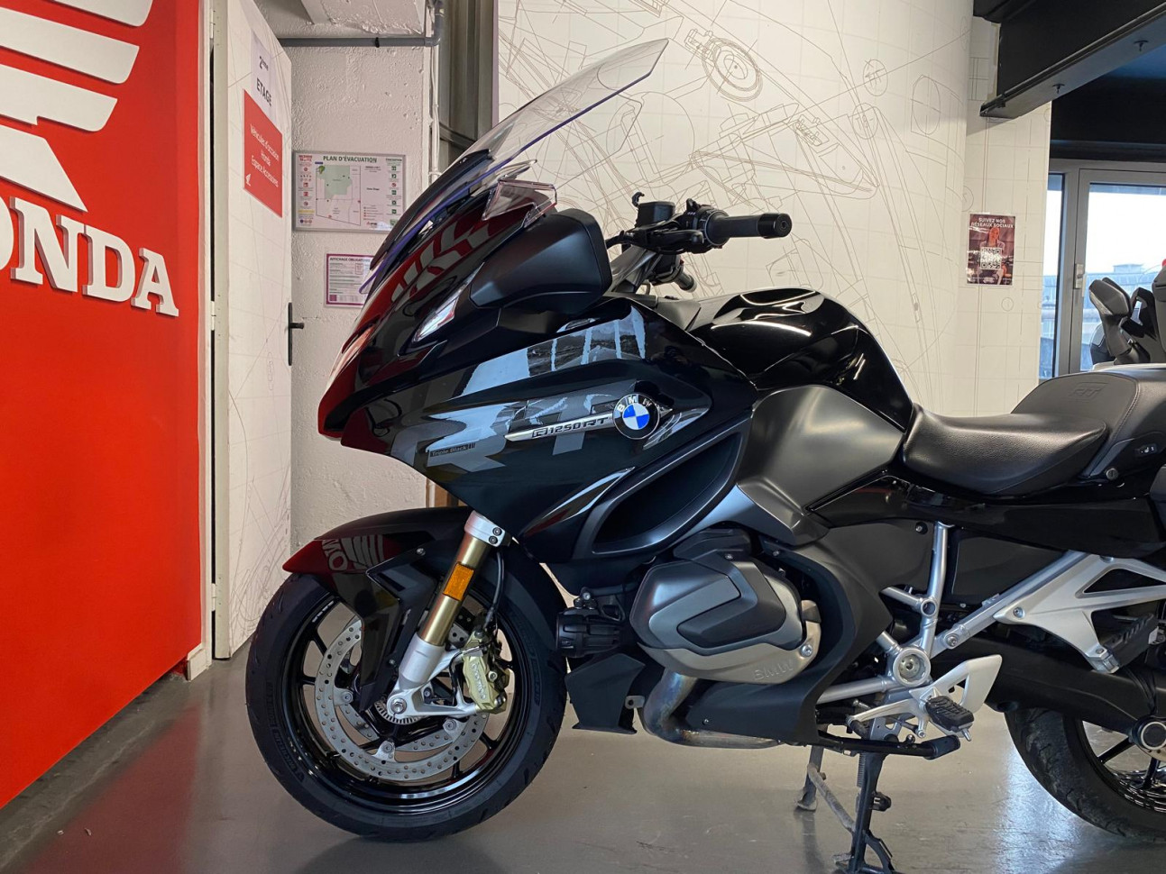 BMW R 1250 RT - Dépôt Vente - Garantie constructeur => 2029