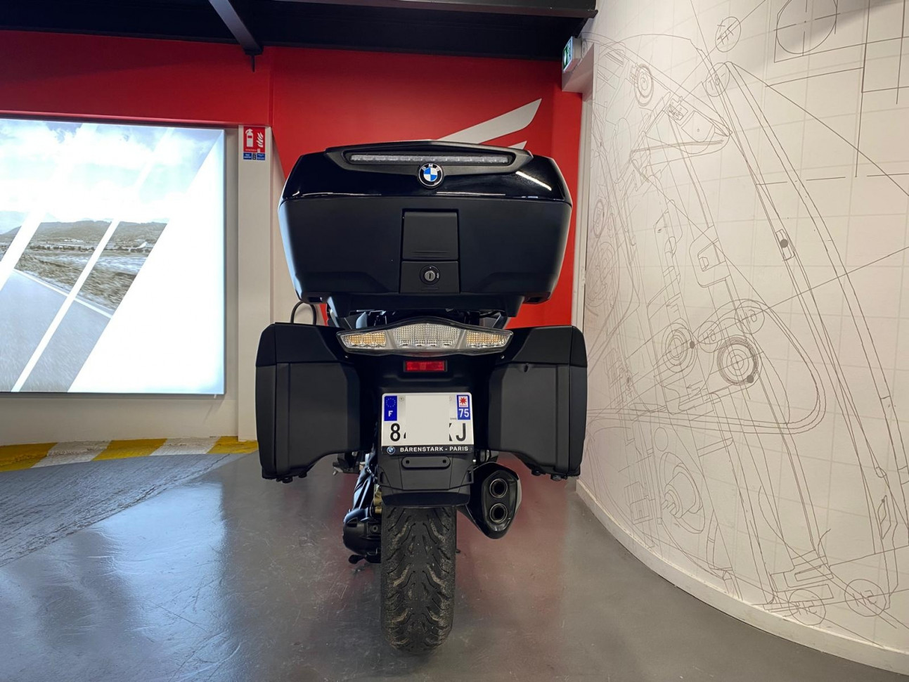 BMW R 1250 RT - Dépôt Vente - Garantie constructeur => 2029