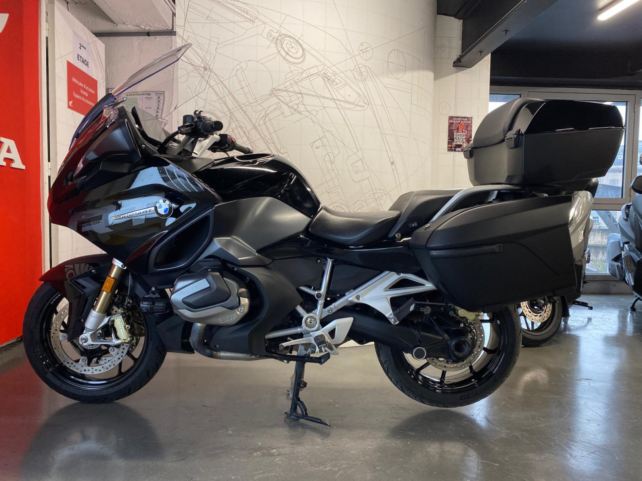 BMW R 1250 RT - Dépôt Vente - Garantie constructeur => 2029