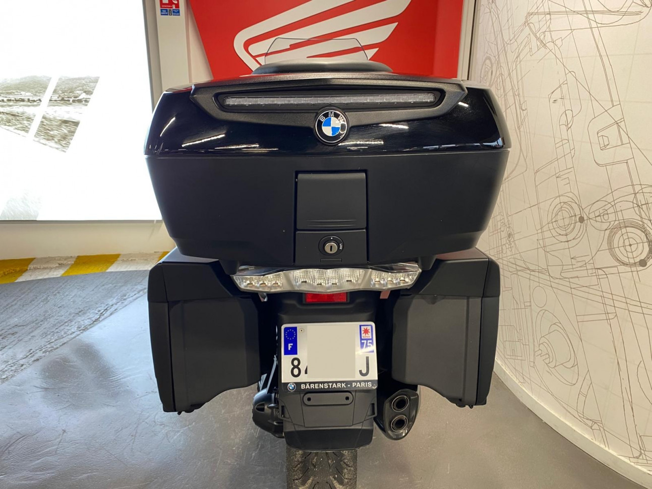 BMW R 1250 RT - Dépôt Vente - Garantie constructeur => 2029