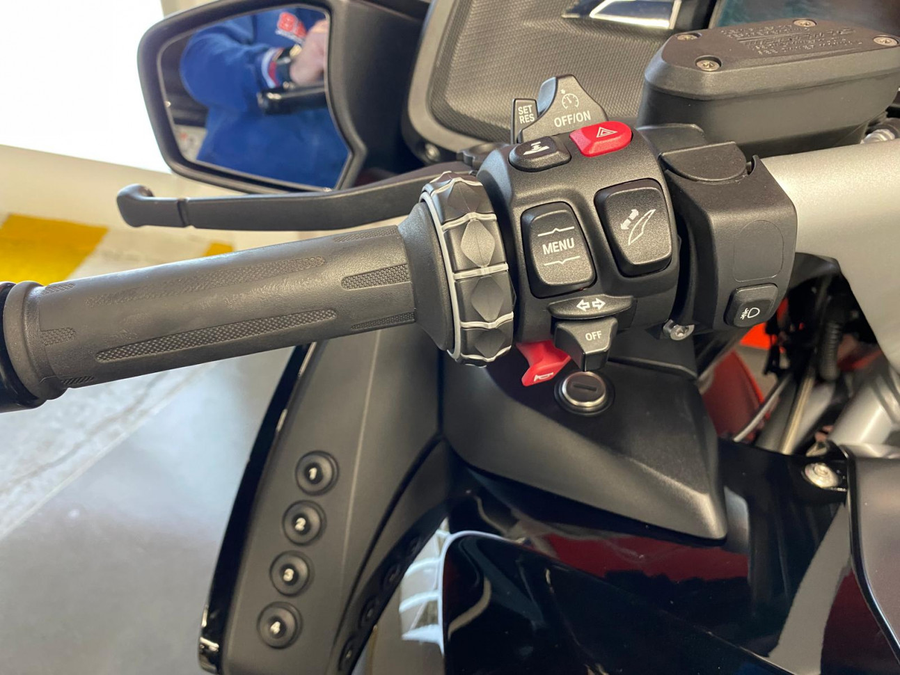 BMW R 1250 RT - Dépôt Vente - Garantie constructeur => 2029