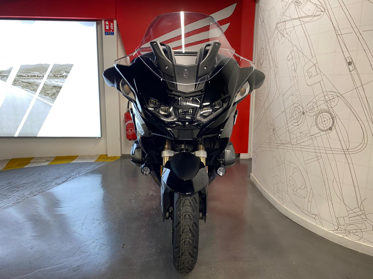 BMW R 1250 RT - Dépôt Vente - Garantie constructeur => 2029