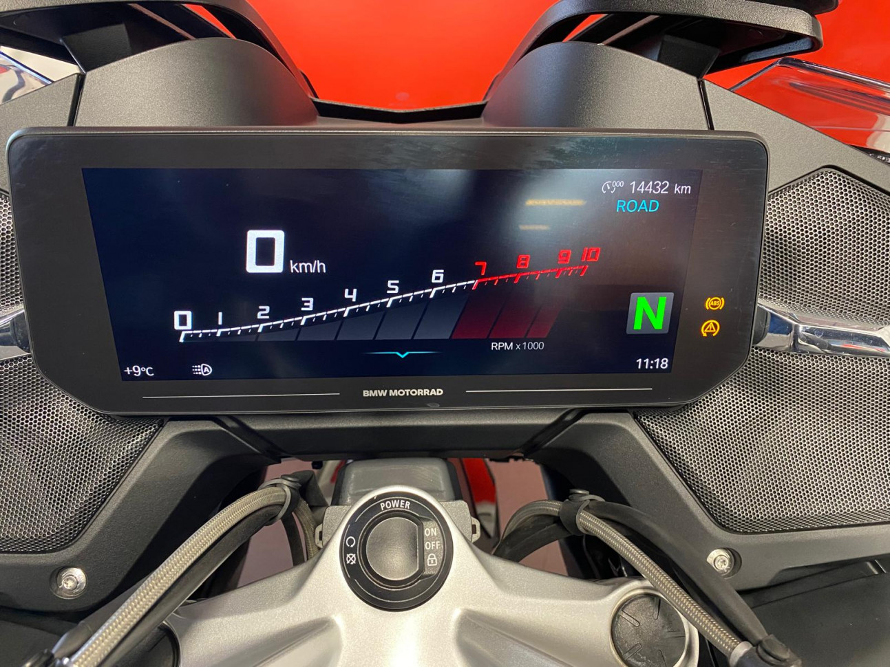 BMW R 1250 RT - Dépôt Vente - Garantie constructeur => 2029