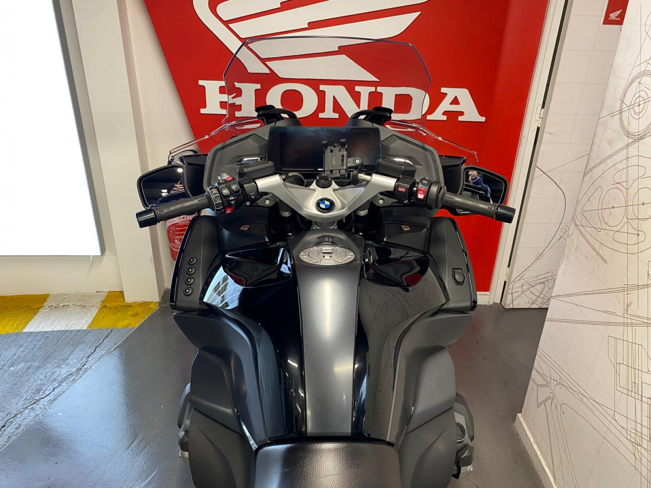 BMW R 1250 RT - Dépôt Vente - Garantie constructeur => 2029