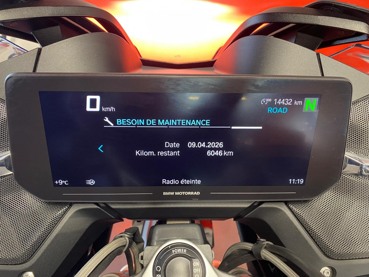 BMW R 1250 RT - Dépôt Vente - Garantie constructeur => 2029