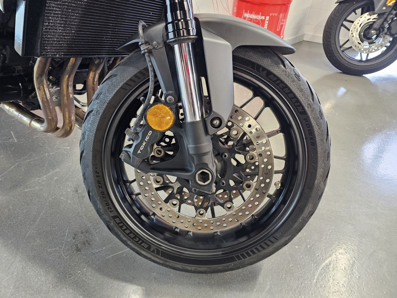 HONDA CB1000 R - Garantie constructeur jusqu