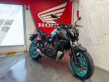 YAMAHA MT-07 BRIDÉE A2 - 