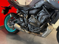 YAMAHA MT-07 BRIDÉE A2 - 