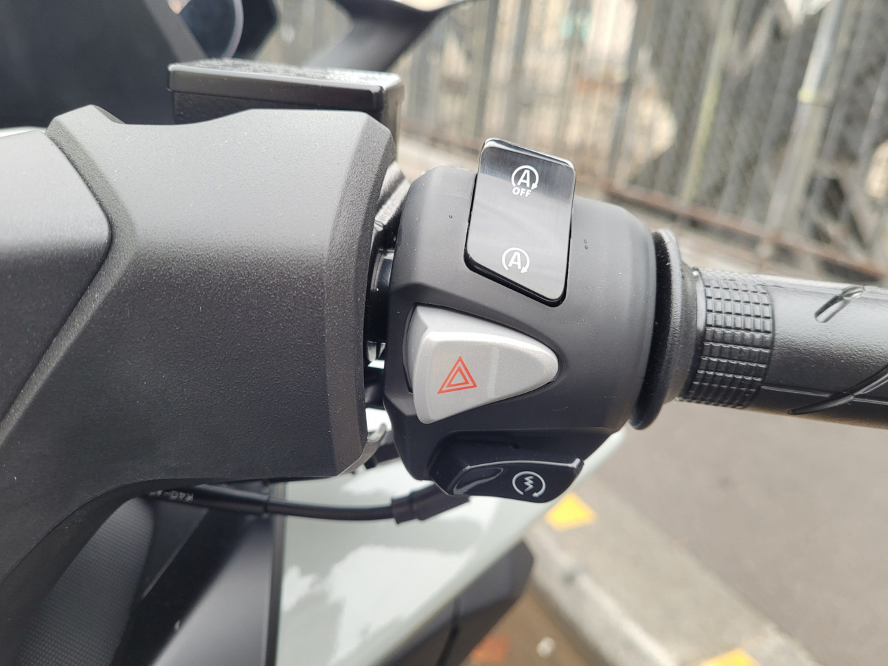 HONDA FORZA 125 SMART TOP BOX - 96€/MOIS*