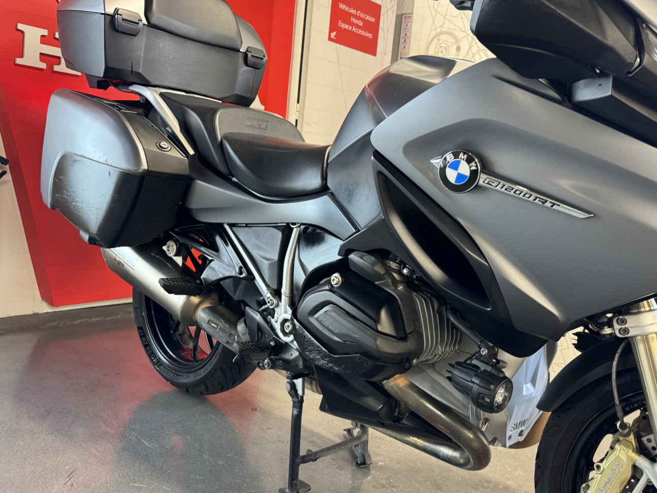 BMW R 1200 RT - 230€/MOIS*