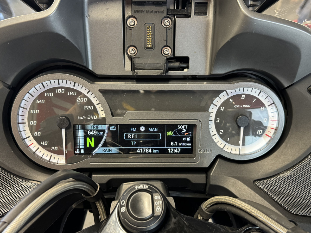 BMW R 1200 RT - 230€/MOIS*