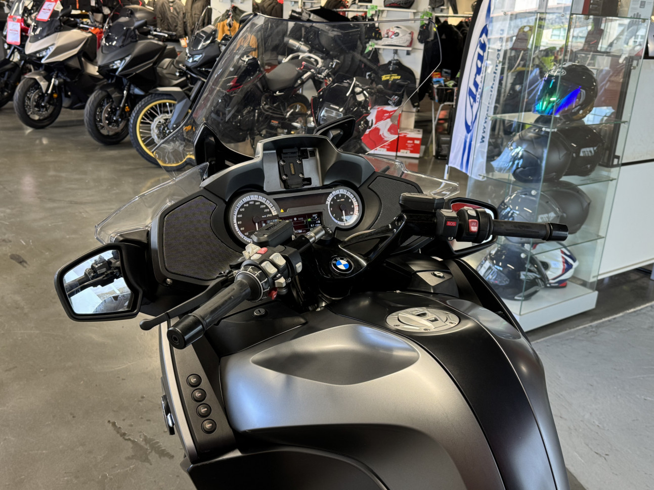 BMW R 1200 RT - 230€/MOIS*