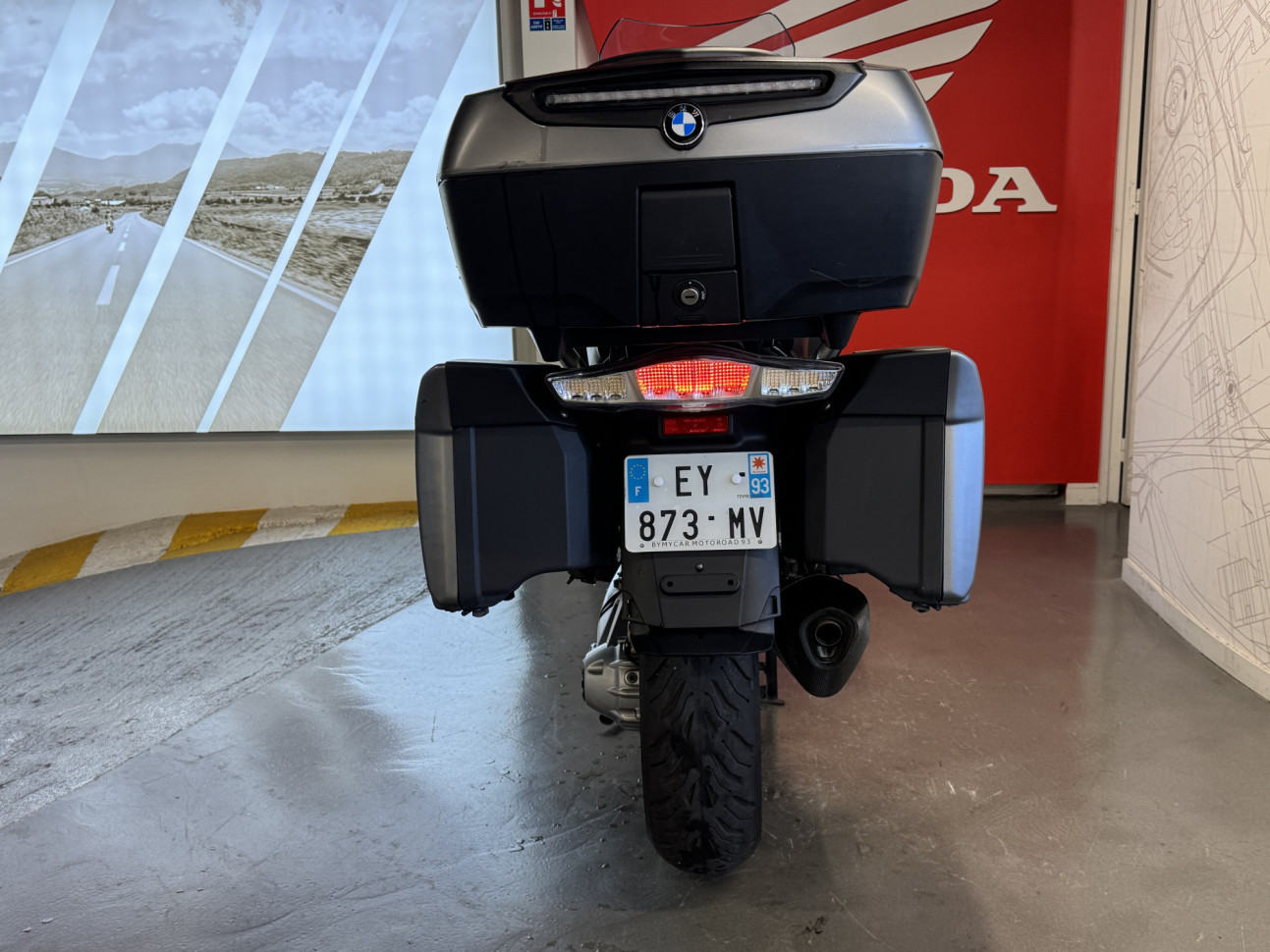 BMW R 1200 RT - 230€/MOIS*