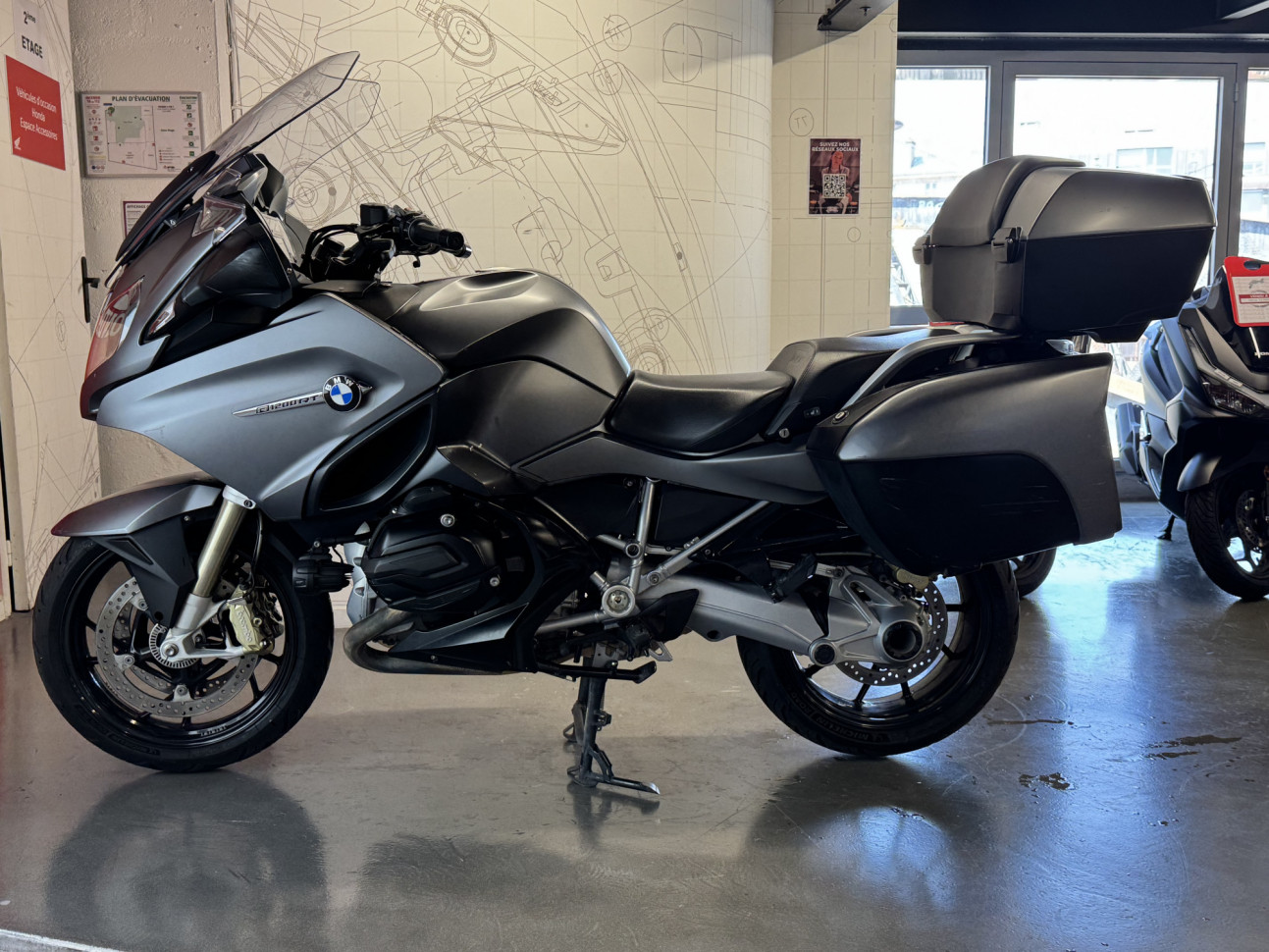 BMW R 1200 RT - 230€/MOIS*