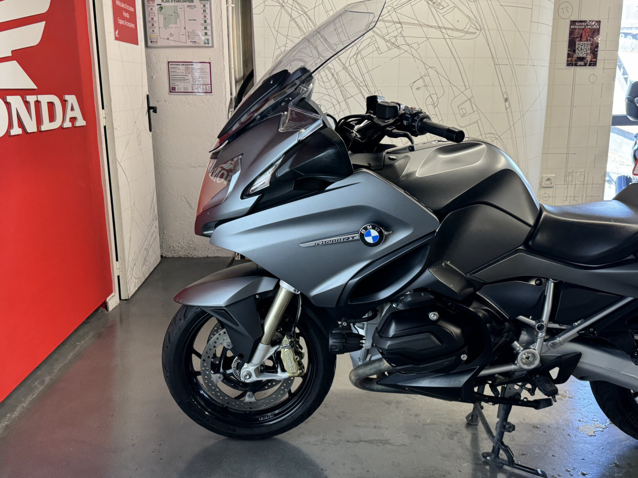 BMW R 1200 RT - 230€/MOIS*
