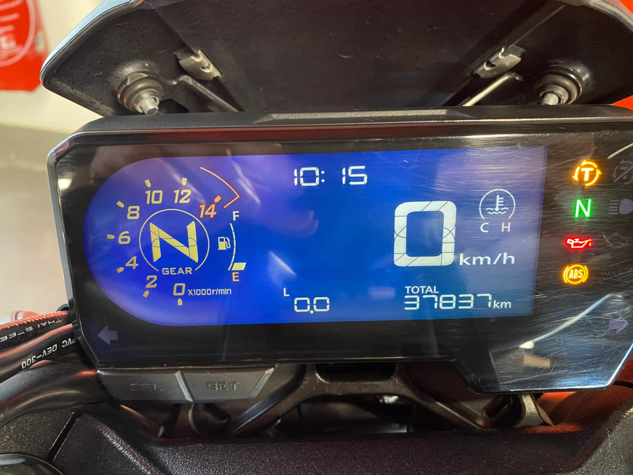 HONDA CB650R Neo Sports Café BRIDABLE A2 - 111.05€/mois*