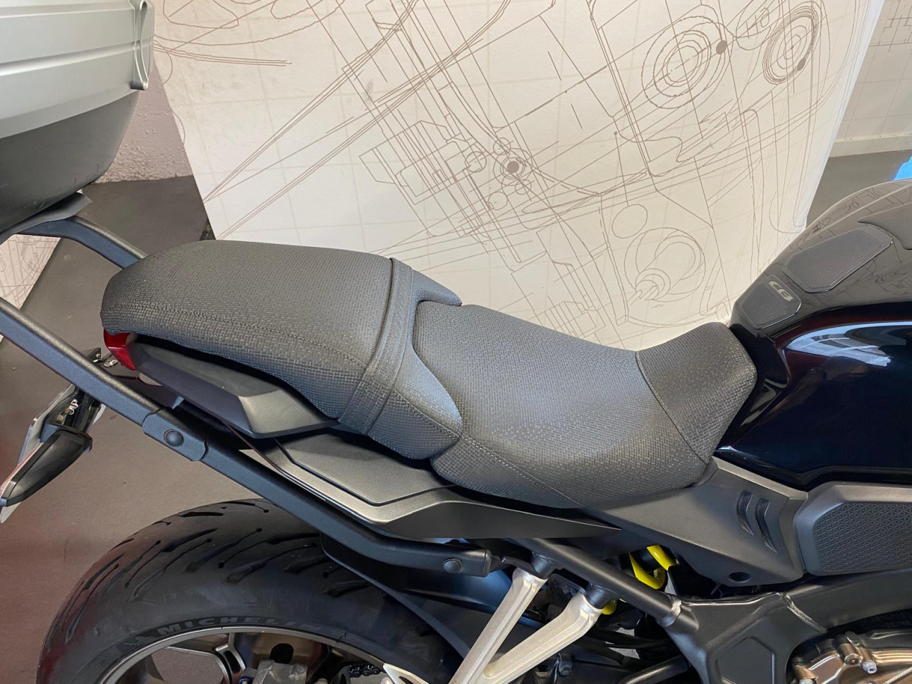 HONDA CB650R Neo Sports Café BRIDABLE A2 - 111.05€/mois*