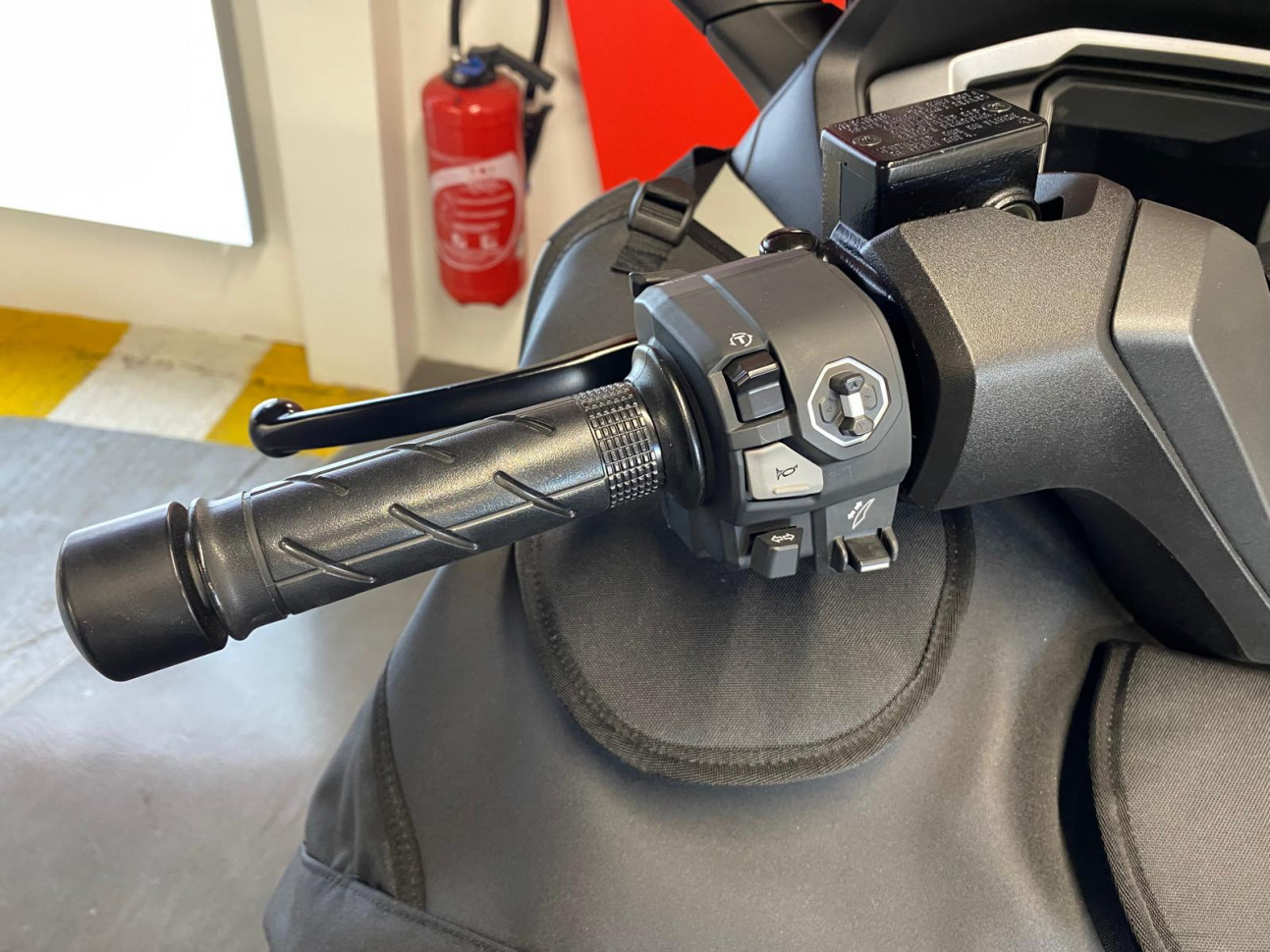 HONDA NSS FORZA 125 - 122.56€/MOIS*