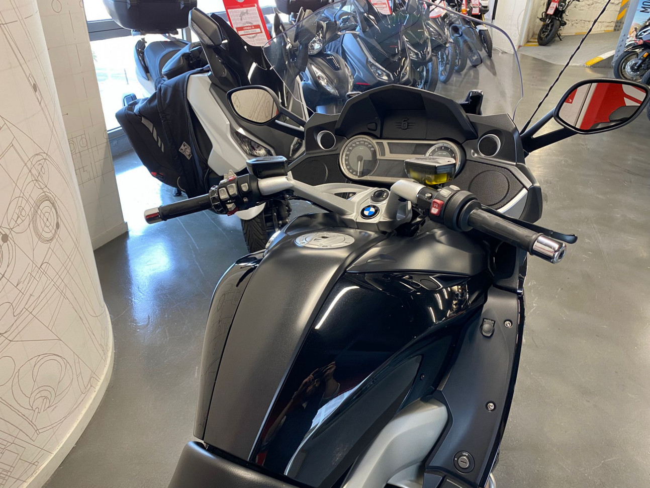 BMW K 1600 GTL - 230€/MOIS*