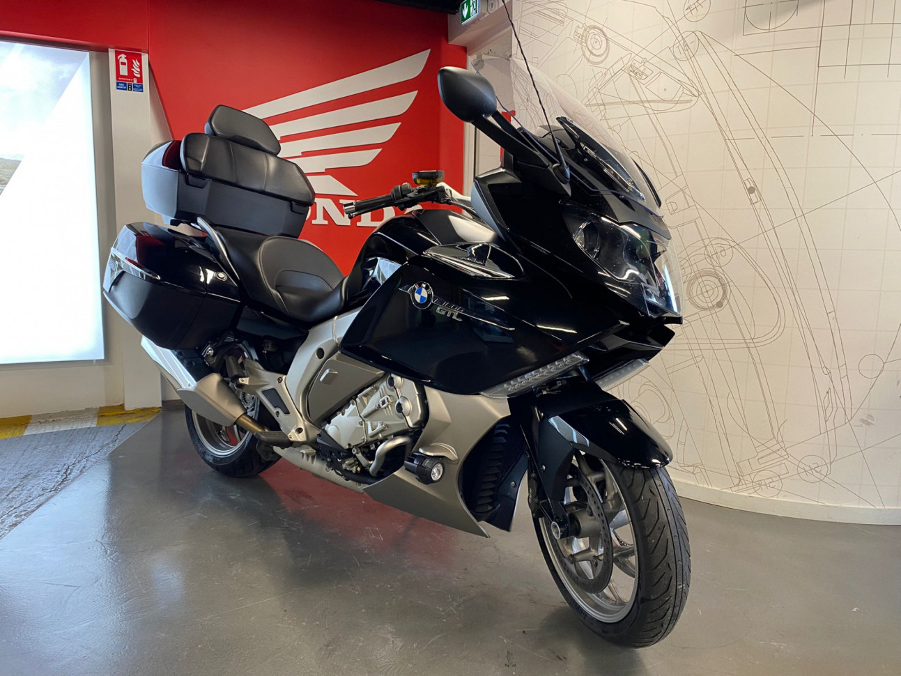 BMW K 1600 GTL - 230€/MOIS*