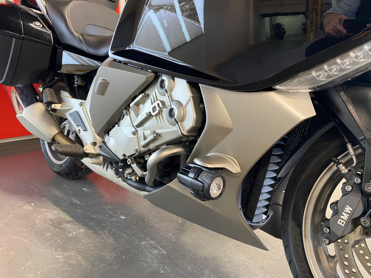 BMW K 1600 GTL - 230€/MOIS*