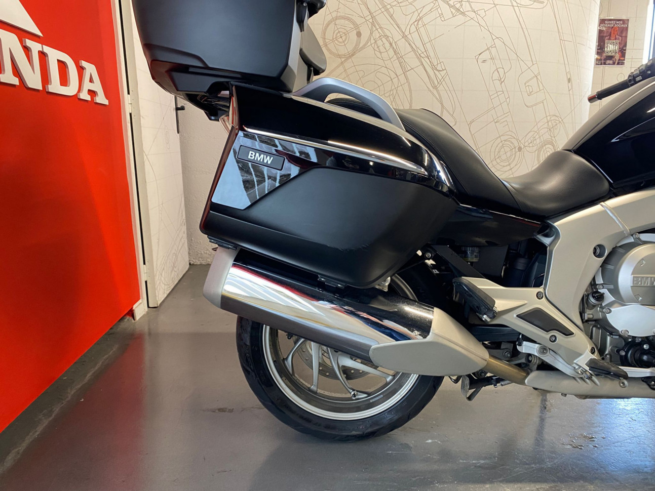BMW K 1600 GTL - 230€/MOIS*